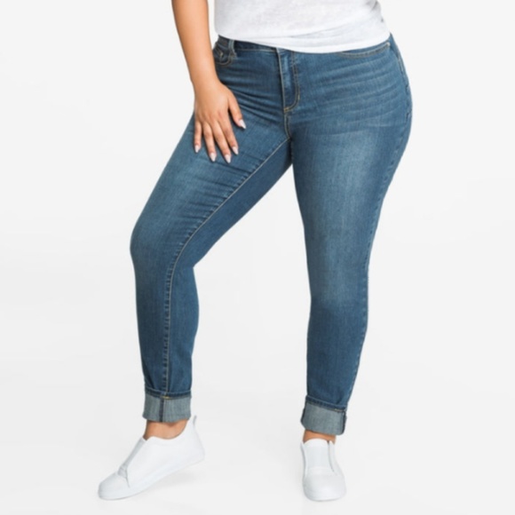 Ashley Stewart | Jeans | Butt Lifter 